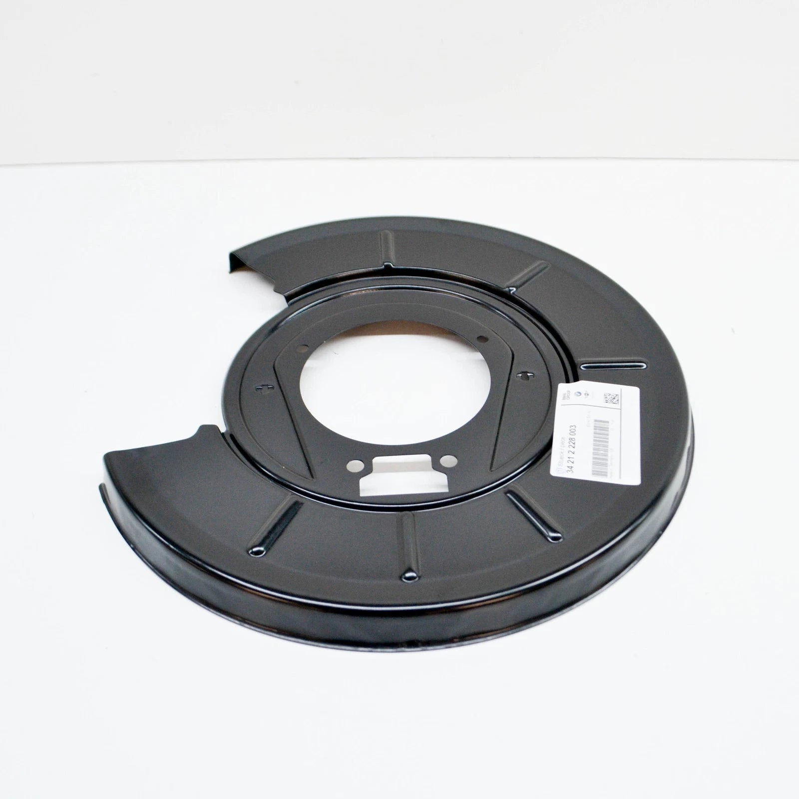 NEW BMW Z3 COUPE E36 REAR LEFT BRAKE DISC PROTECTION 34212228003 2228003