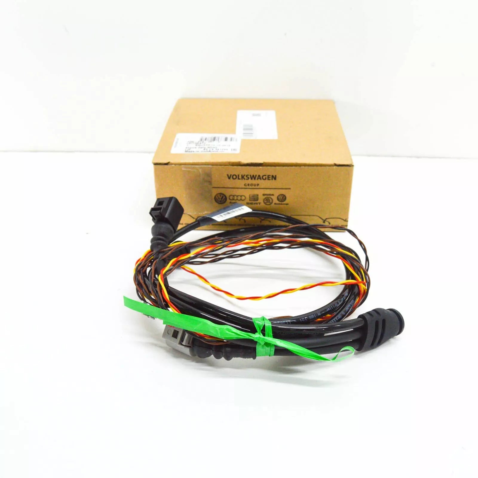 NEW AUDI A6 C7 FRONT LEFT SPEED SENSOR WIRING HARNESS 4G0972251E