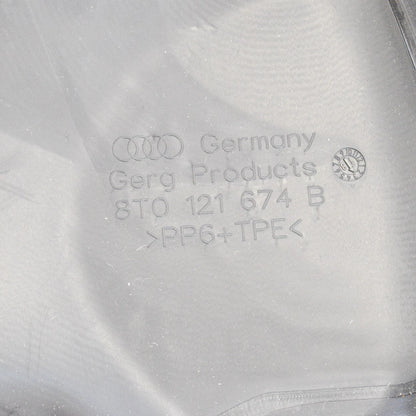 NEW AUDI A5 RS5 RADIATOR SUPPORT AIR DEFLECTOR RIGHT 8T0121674B 2016 ORIGINAL