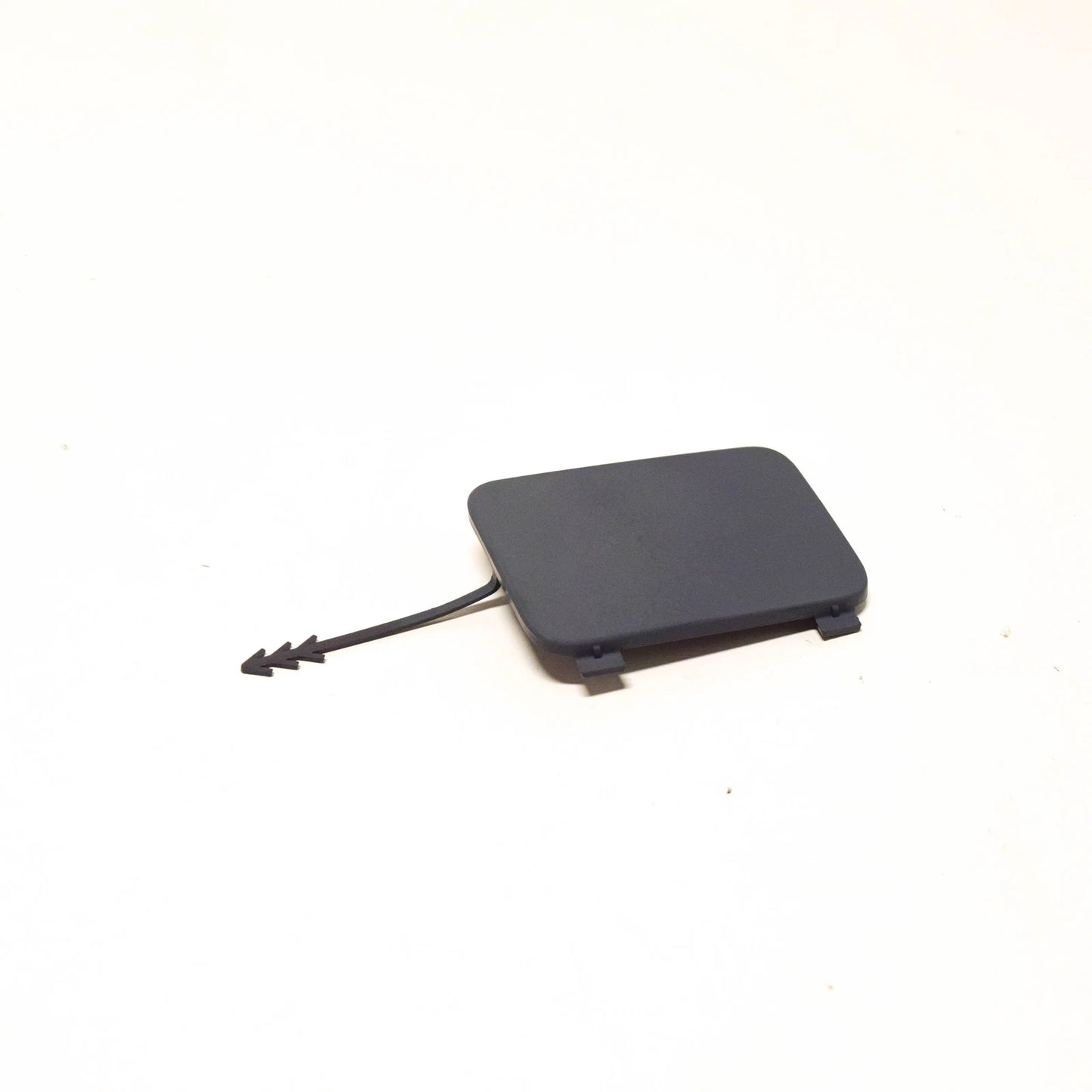 NEW AUDI Q5 8R REAR BUMPER TOW HOOK COVER PRIMED RIGHT 8R0807450GRU ORIGINAL