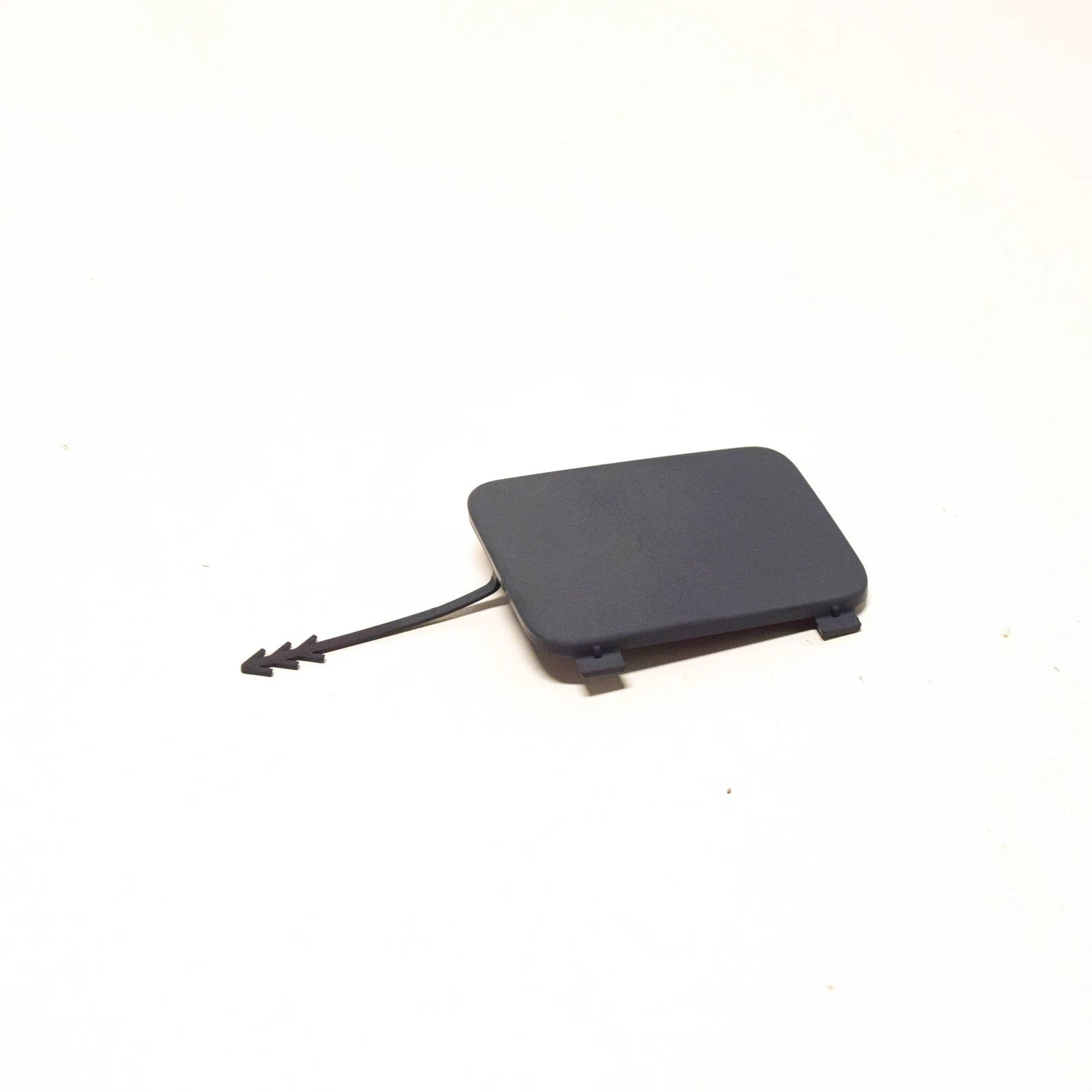 NEW AUDI Q5 8R REAR BUMPER TOW HOOK COVER PRIMED RIGHT 8R0807450GRU ORIGINAL