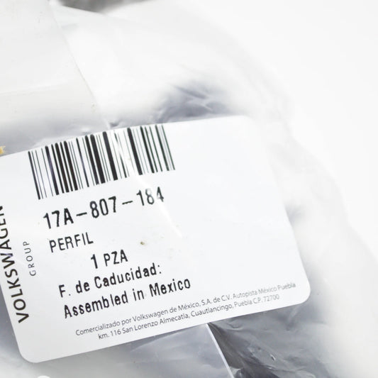 NEW VOLKSWAGEN JETTA MK7 FRONT RIGHT BUMPER BRACKET 17A807184 ORIGINAL