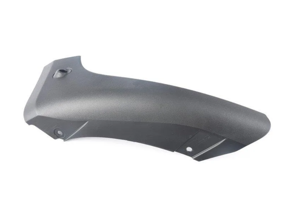 new mini cooper f56 front right spoiler black band 7379440 51117379440 original