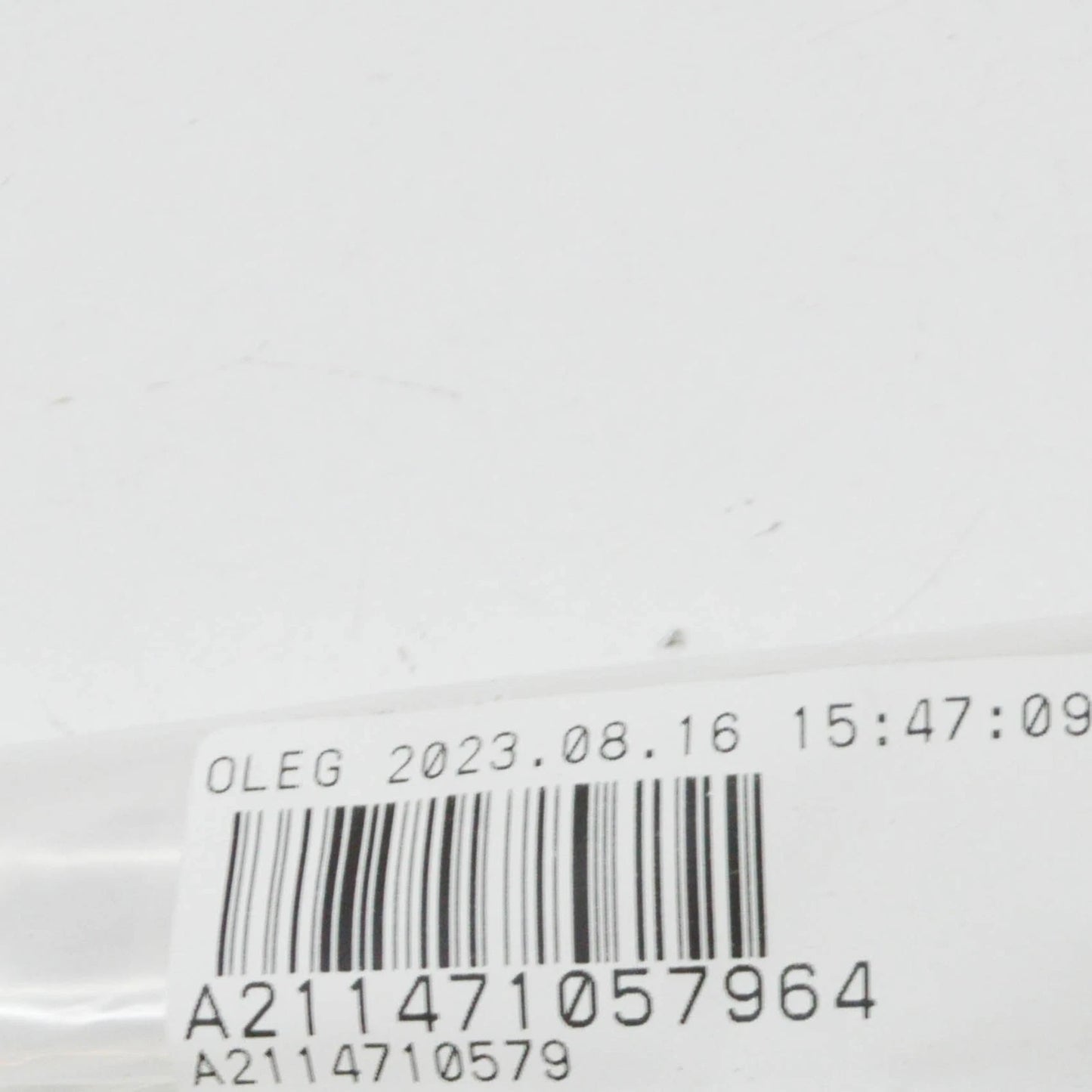 NEW MERCEDES-BENZ C W203 FUEL SENDER SEAL A211471057964 ORIGINAL