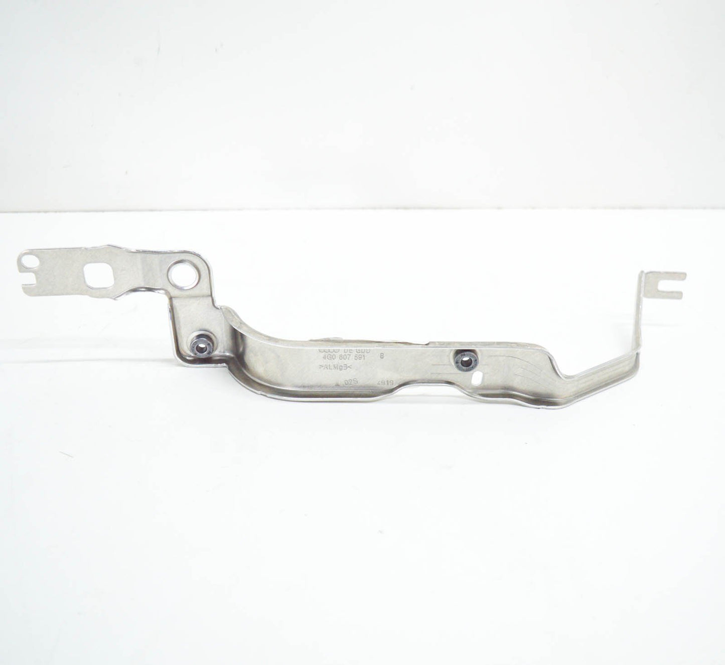 NEW AUDI A6 C7 FRONT LEFT BUMPER COVER SUPPORT RAIL 4G0807591B ORIGINAL