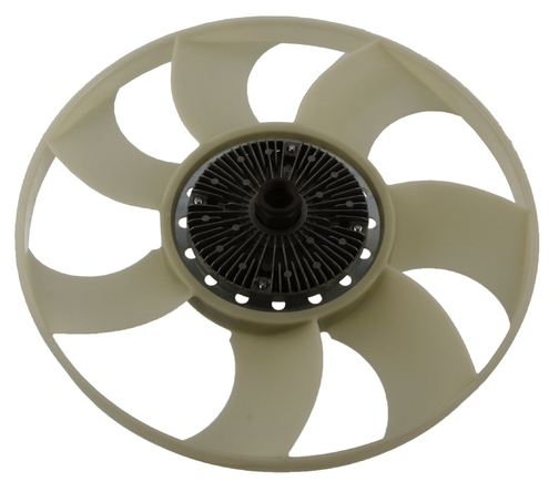 new ford transit mk4 radiator fan assy 6c11-8c617-cc 1695329 original