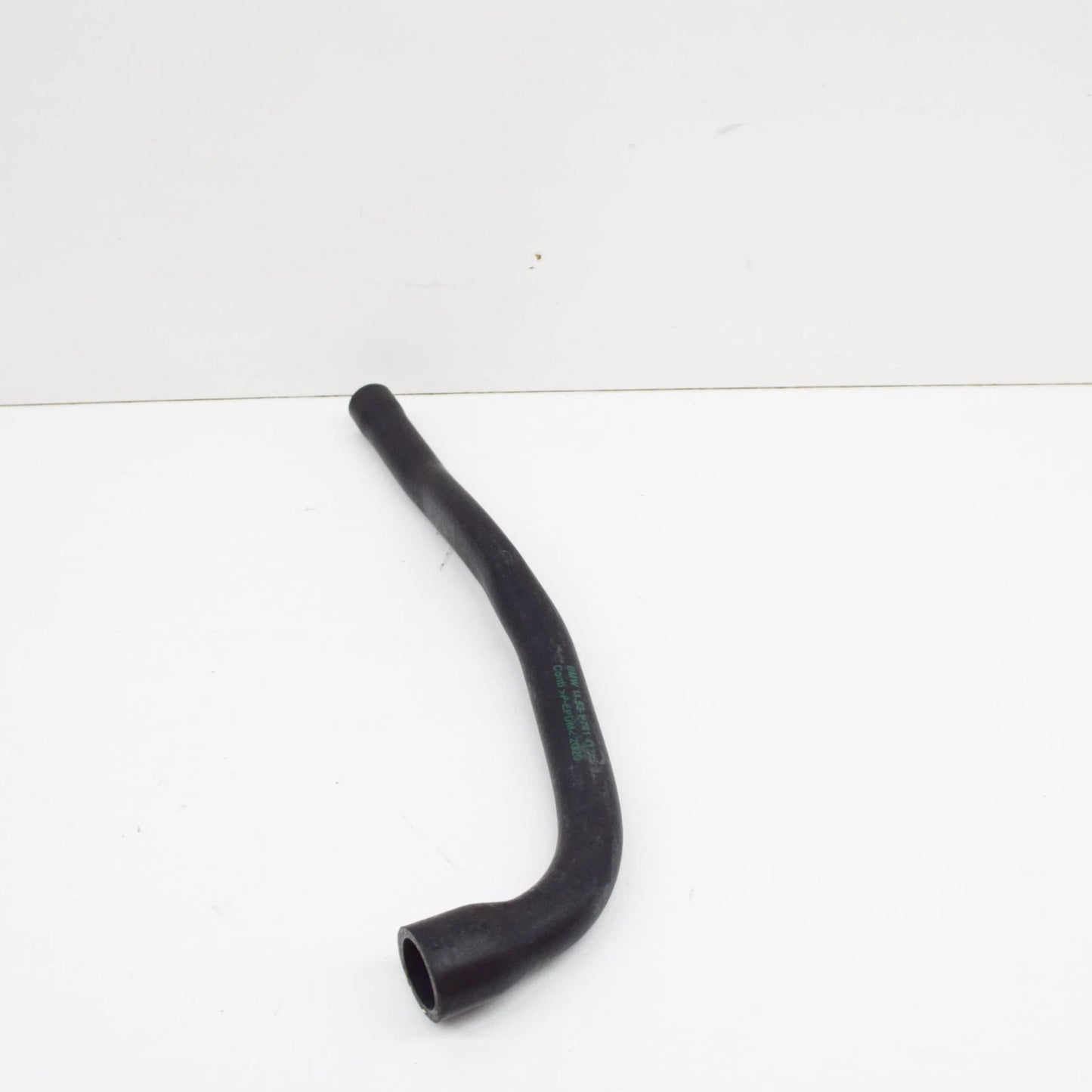 NEW BMW E31 E38 COUPE SEDAN COOLING SYSTEM WATER HOSE 11531741417 ORIGINAL