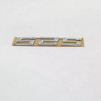 NEW BMW E34 E39 TRUNK LID 525 EMBLEM BADGE LOGO SIGN 8137275 51148137275