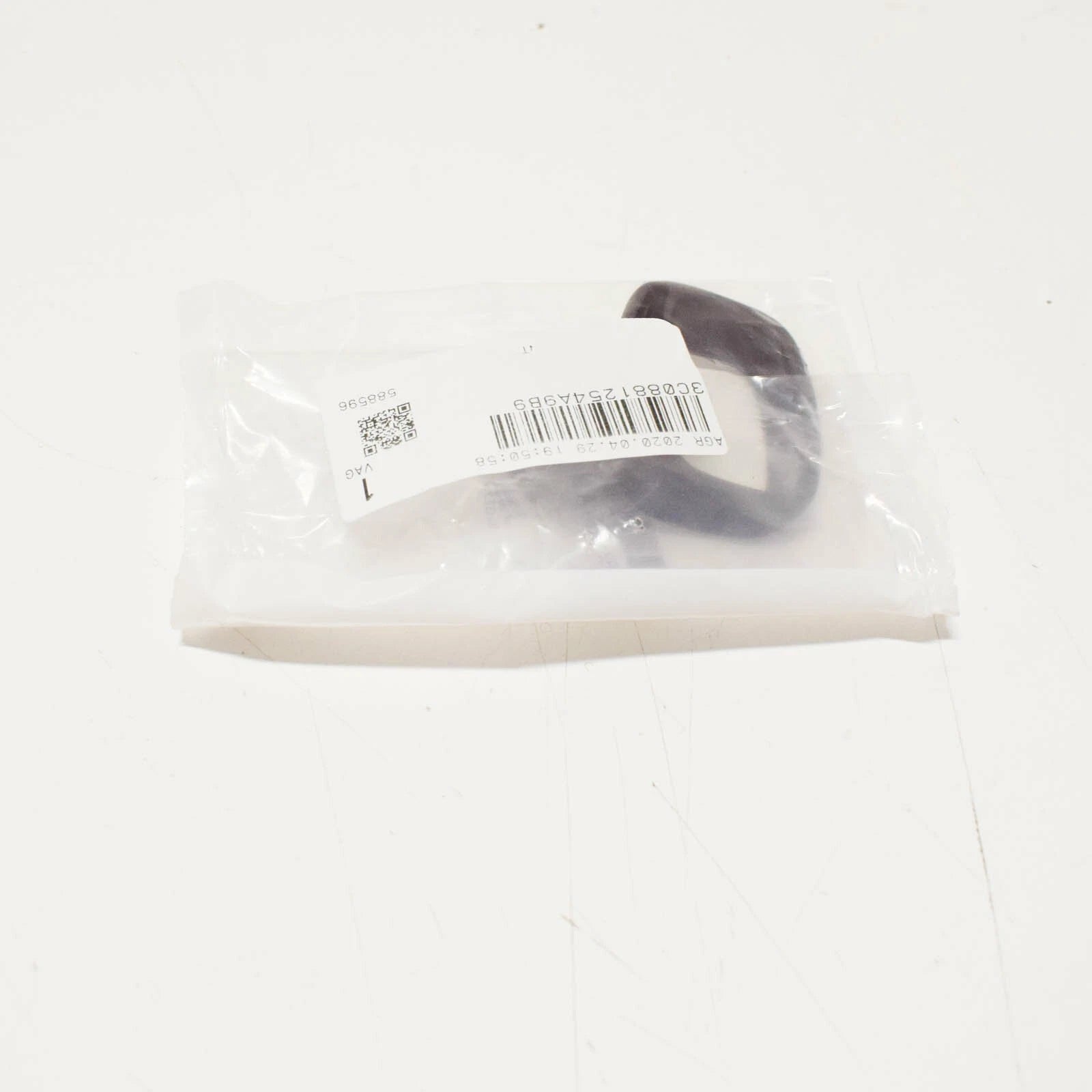 NEW VOLKSWAGEN AUDI RIGHT SEAT ADJUSTMENT HANDLE LEVER BLACK 3C0881254A9B9