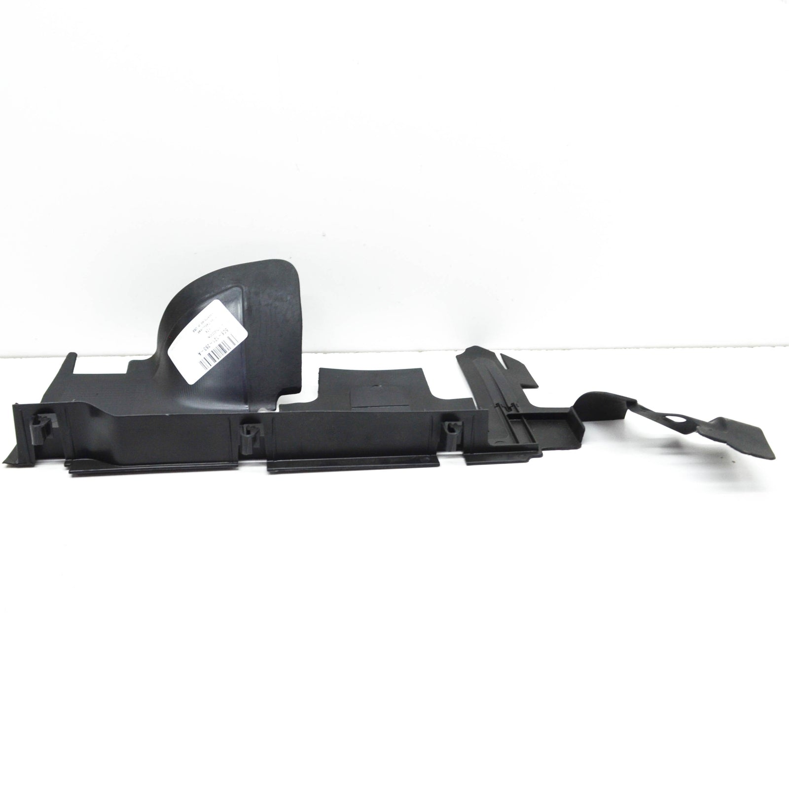 NEW VOLKSWAGEN JETTA MK6 A6 LEFT RADIATOR AIR GUIDE DUCT 5C6121283A ORIGINAL