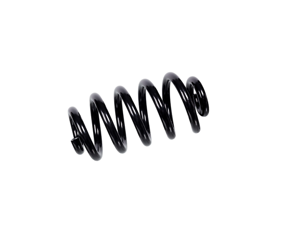 new audi a6 c6 rear coil spring 4f0511115be original