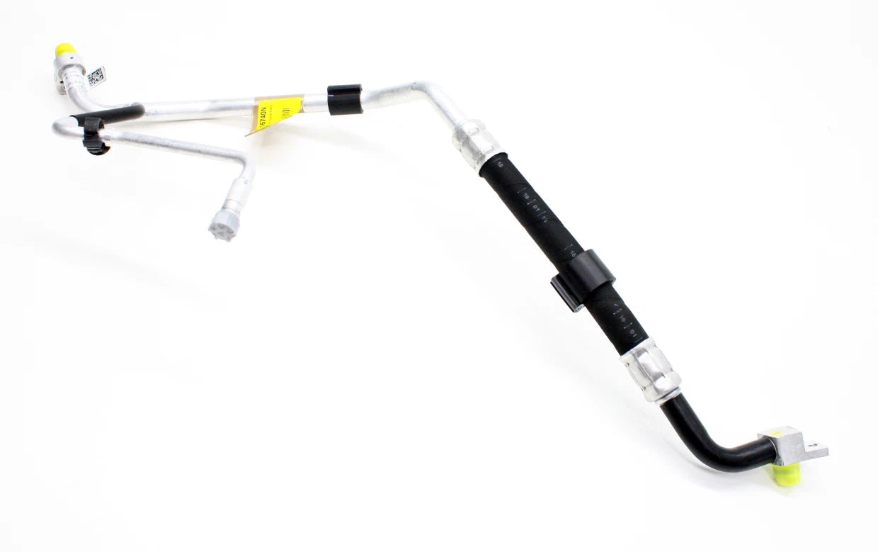 NEW AUDI Q7 4M REFRIGERANT LINE LHD 4M1816740N ORIGINAL