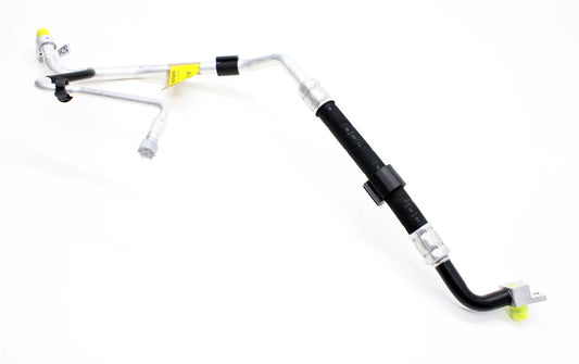 NEW AUDI Q7 4M REFRIGERANT LINE LHD 4M1816740N ORIGINAL