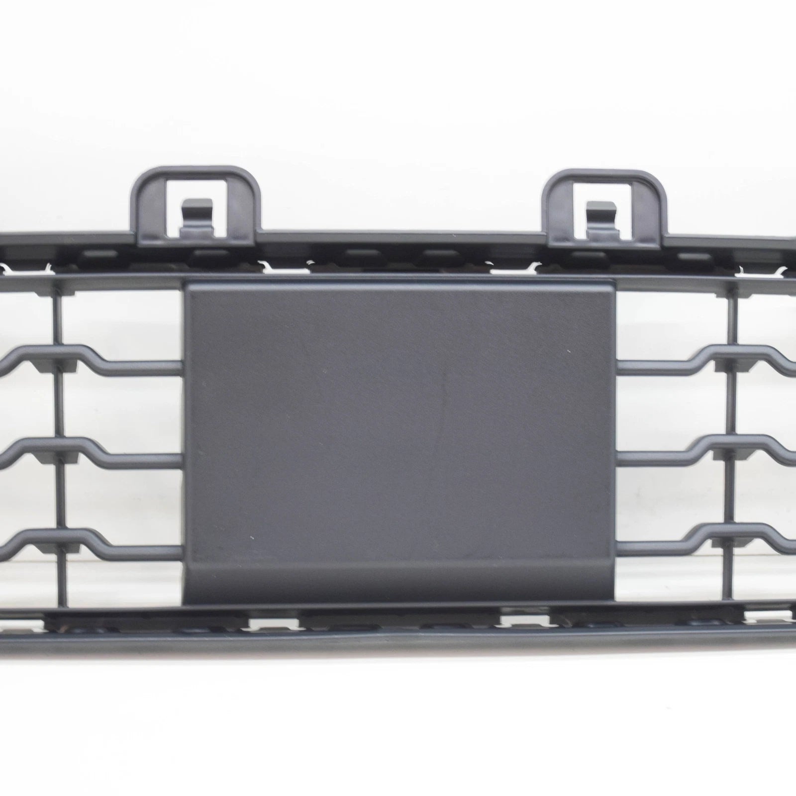 NEW BMW X6 F16 FRONT M BUMPER LOWER CENTER GRILLE 51118056522 2016 ORIGINAL