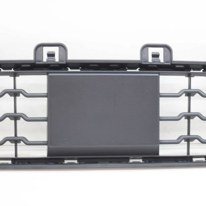 NEW BMW X6 F16 FRONT M BUMPER LOWER CENTER GRILLE 51118056522 2016 ORIGINAL