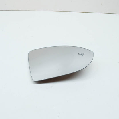 NEW VOLKSWAGEN GOLF MK7 5G FRONT RIGHT DOOR MIRROR GLASS LHD 5G0857522N ORIGINAL