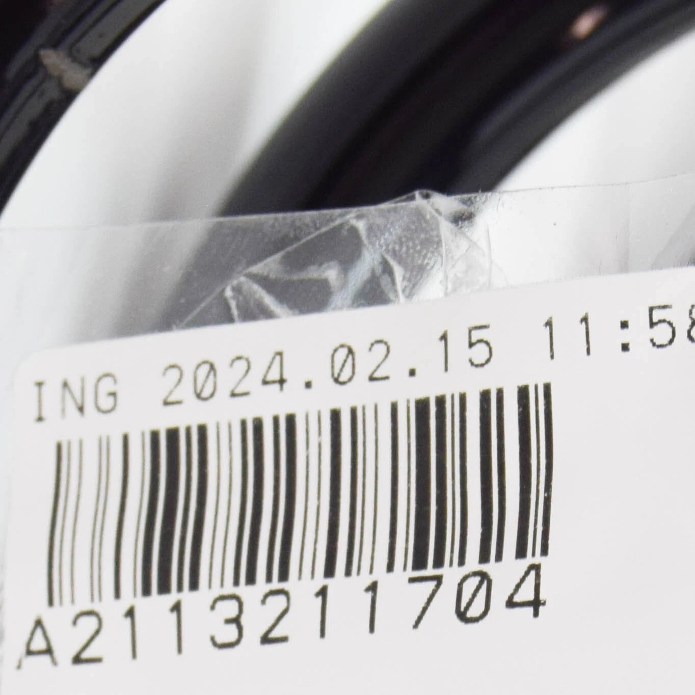 NEW MERCEDES BENZ E W211 FRONT COIL SPRING A2113211704 ORIGINAL