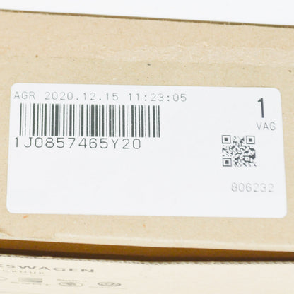 NEW VOLKSWAGEN BORA 1J INTERIOR SUN GLASSES HOLDER 1J0857465 Y20 ORIGINAL