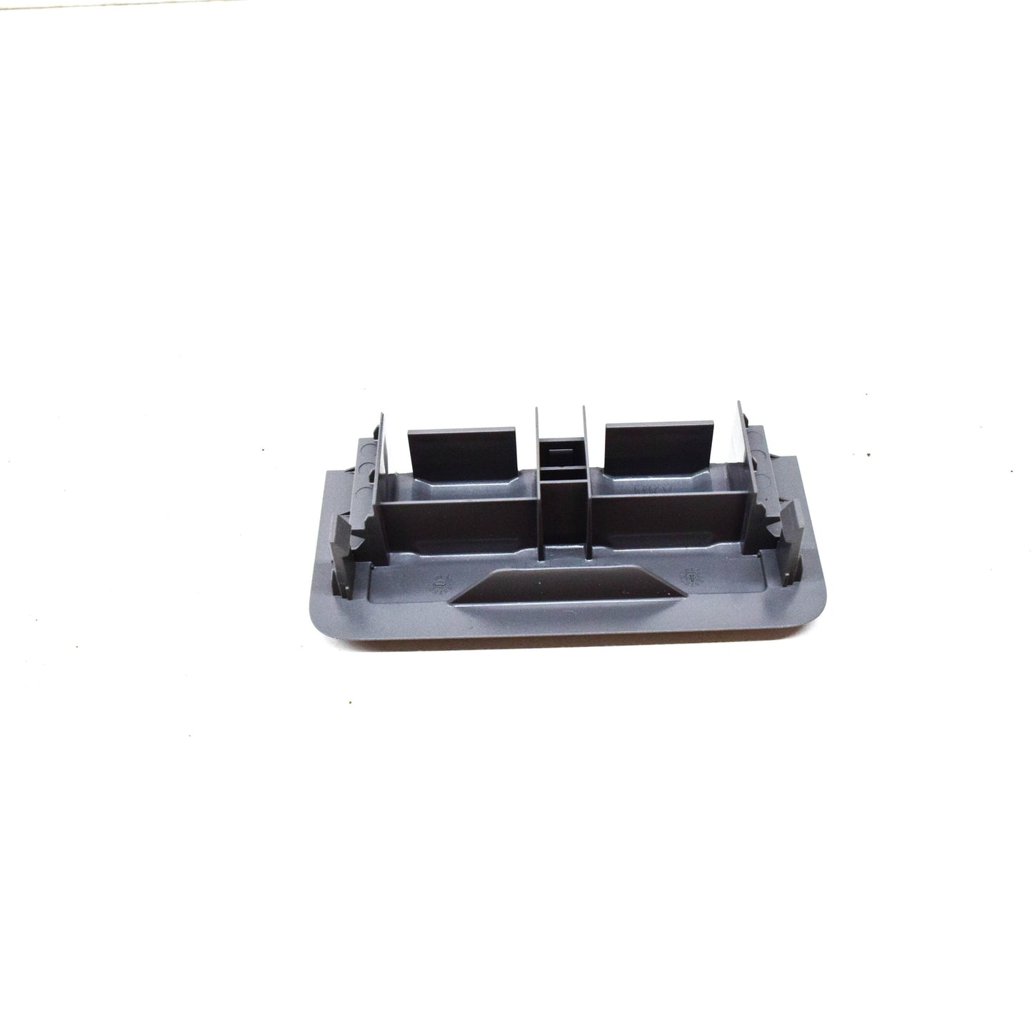 new vw transporter t5 rear inner seat runner cover cap 7h5883867b3u6 original
