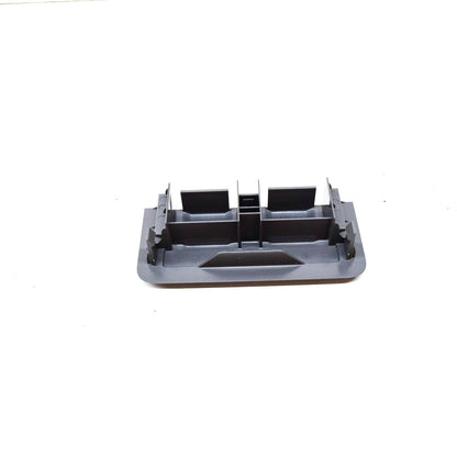 new vw transporter t5 rear inner seat runner cover cap 7h5883867b3u6 original