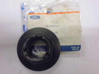 new ford transit connect mk1 rear wheel hub retainer nut 4388061 original