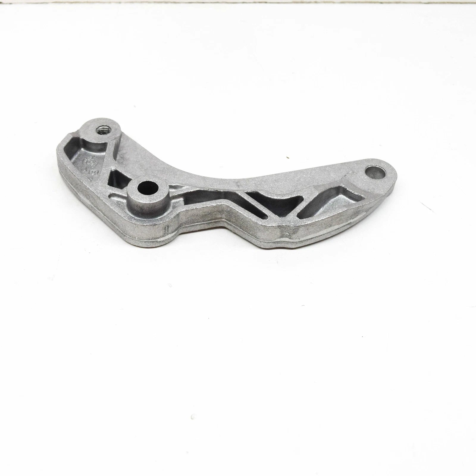 NEW BMW 3 E46 3.0D 150KW ALTERNATOR TENSIONER BRACKET 11282248561 ORIGINAL