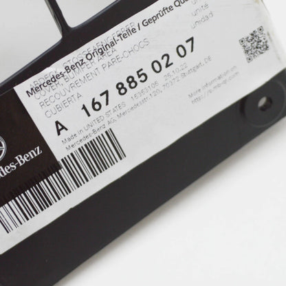 NEW MERCEDES-BENZ GLE W167 COUPE REAR RIGHT BUMPER COVER A1678850207 ORIGINAL