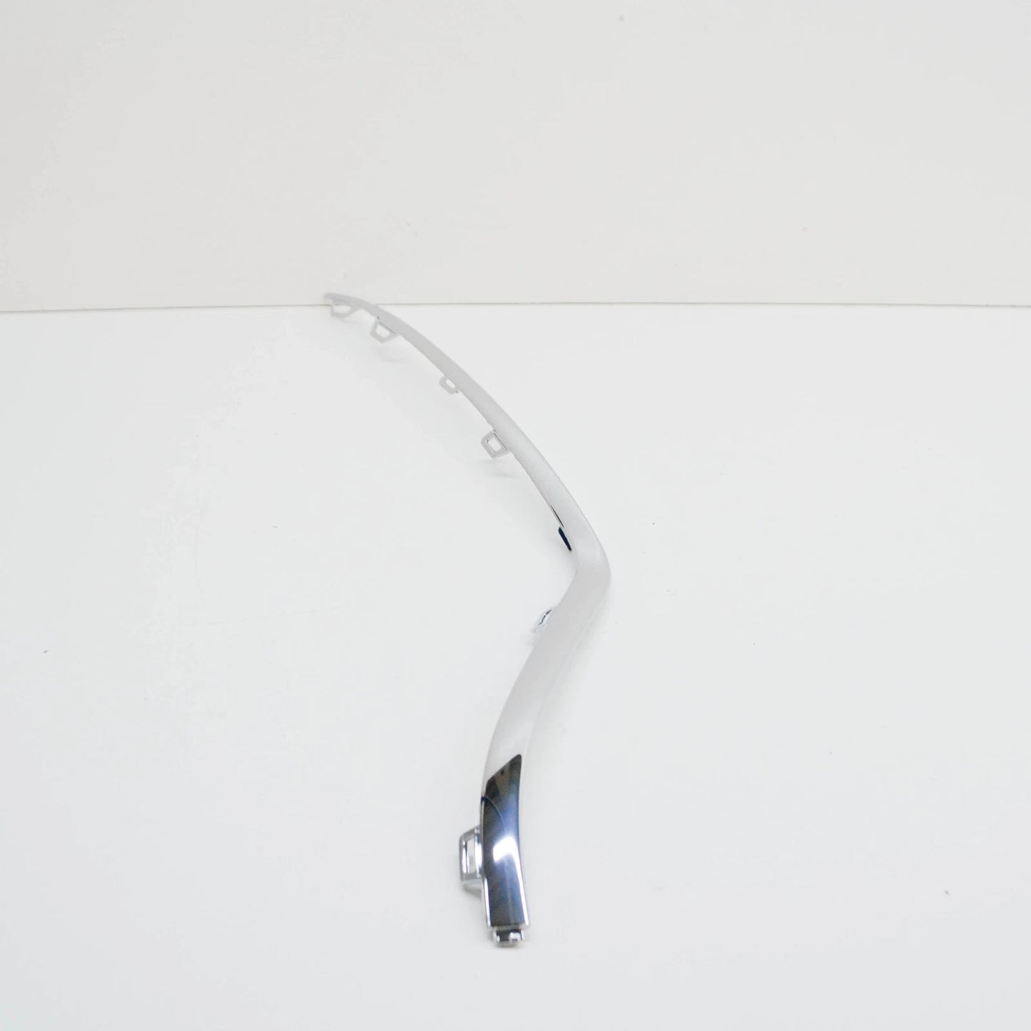 NEW MB GLE W167 FRONT BUMPER LEFT LOWER TRIM STRIP A1678856803 ORIGINAL