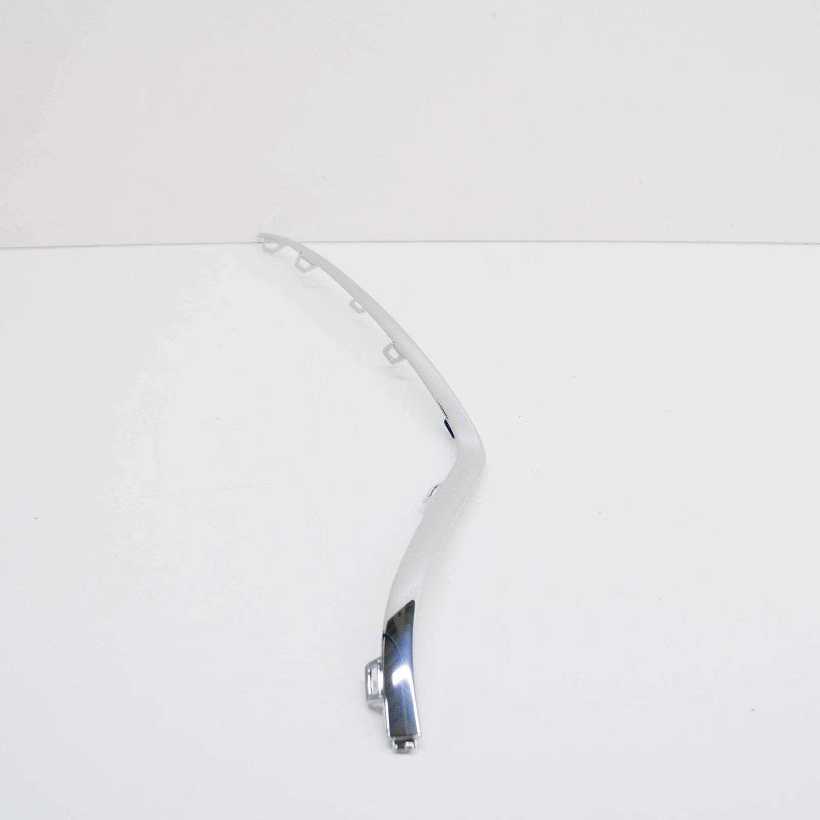 NEW MB GLE W167 FRONT BUMPER LEFT LOWER TRIM STRIP A1678856803 ORIGINAL