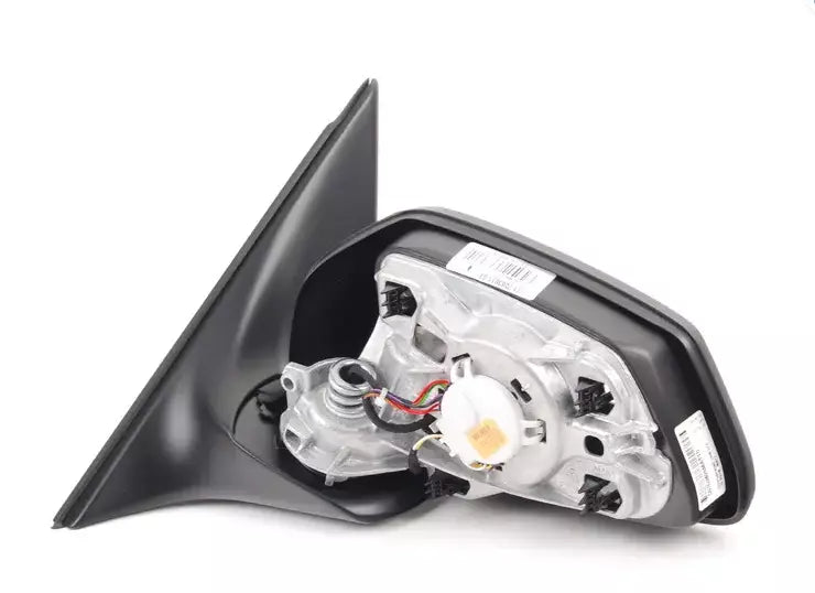 NEW BMW 5 F10 FRONT LEFT SIDE WING MIRROR LHD 51167283611 ORIGINAL