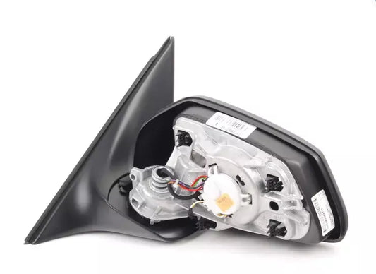 NEW BMW 5 F10 FRONT LEFT SIDE WING MIRROR LHD 51167283611 ORIGINAL