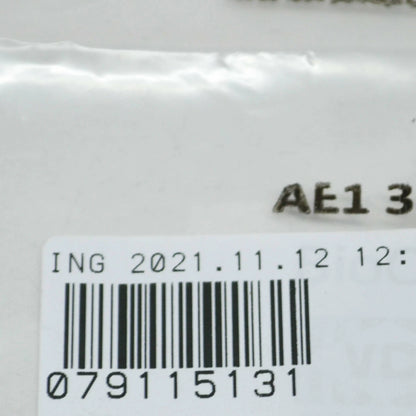 NEW AUDI A4 B7 ENGINE OIL PUMP LOWER GASKET SEAL 079115131B ORIGINAL