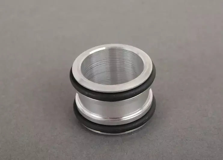 NEW MB ML W164 INTAKE CONNECTION WITH SEALING RING A6420980037