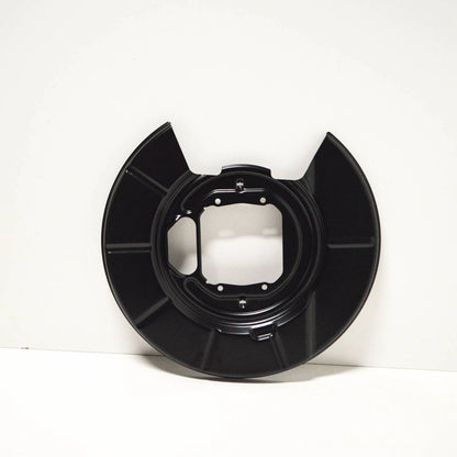 NEW BMW M5 E39 REAR RIGHT BRAKE DISC PROTECTION PLATE 34212228770 ORIGINAL