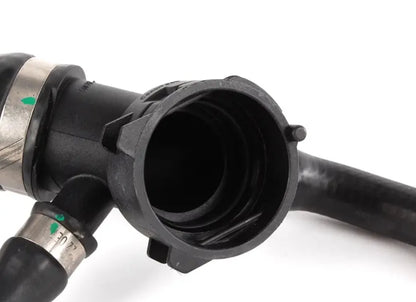 NEW BMW X5 E53 UPPER RADIATOR COOLANT HOSE 7500746 11537500746 ORIGINAL
