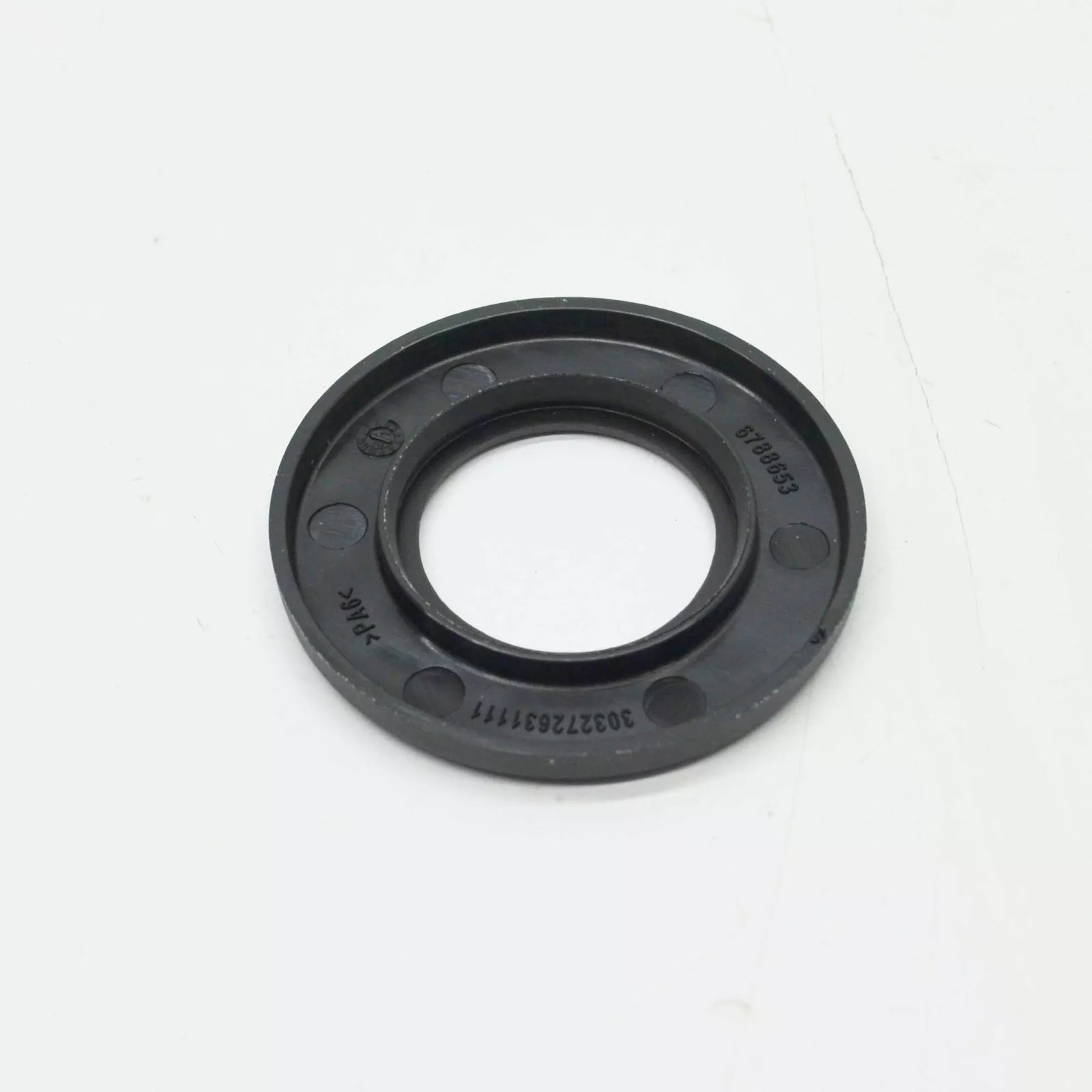 NEW BMW 3 F30 TRAILER TOW HITCH HOLDER COVER 71606788653 ORIGINAL