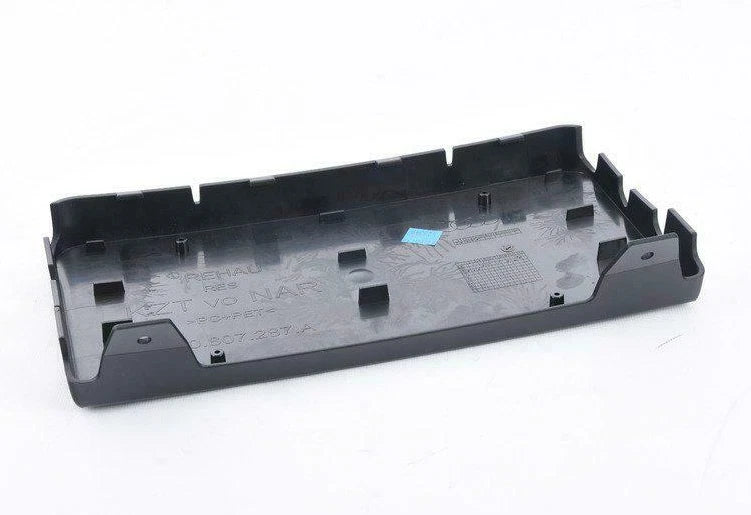 NEW AUDI TT FV 8S FRONT LICENSE PLATE BRACKET 8S0807287A3FZ ORIGINAL