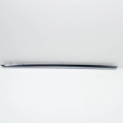 NEW BMW 3 GRAN TURISMO F34 FRONT RIGHT DOOR ACCENT STRIP 51417315332 ORIGINAL