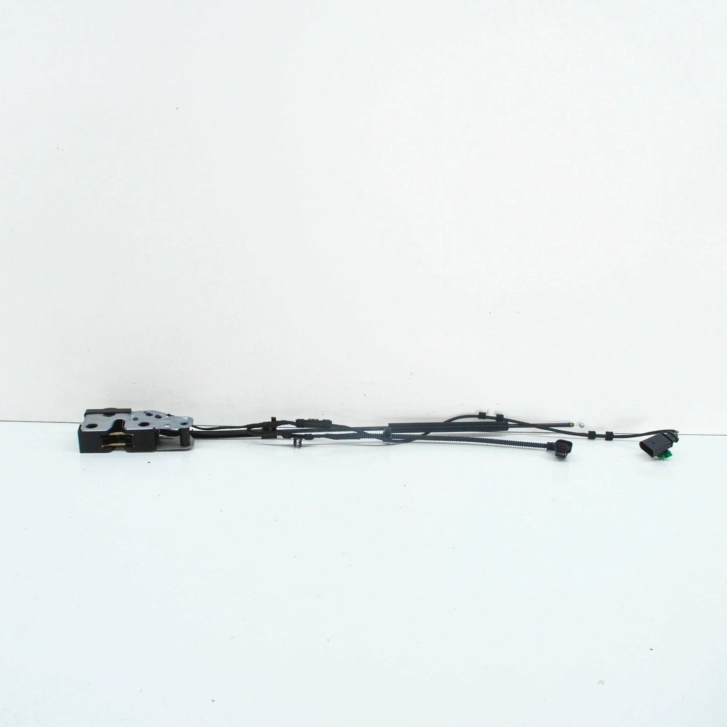 NEW VW PASSAT B7 ENGINE HOOD LID LOCK WITH MICRO-SWITCH RHD 3AC823509D