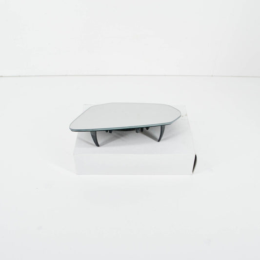 NEW AUDI Q2 FRONT LEFT DOOR MIRROR GLASS 81A857535C ORIGINAL