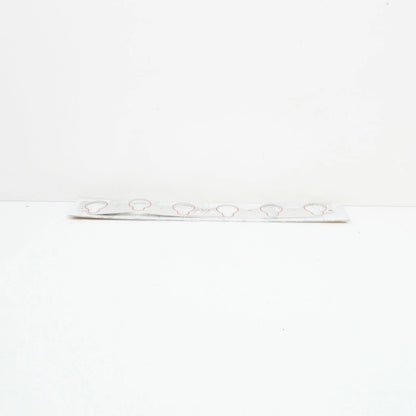 NEW MERCEDES-BENZ S W140 ENGINE INTAKE MANUIFOLD GASKET SEAL A1041410980