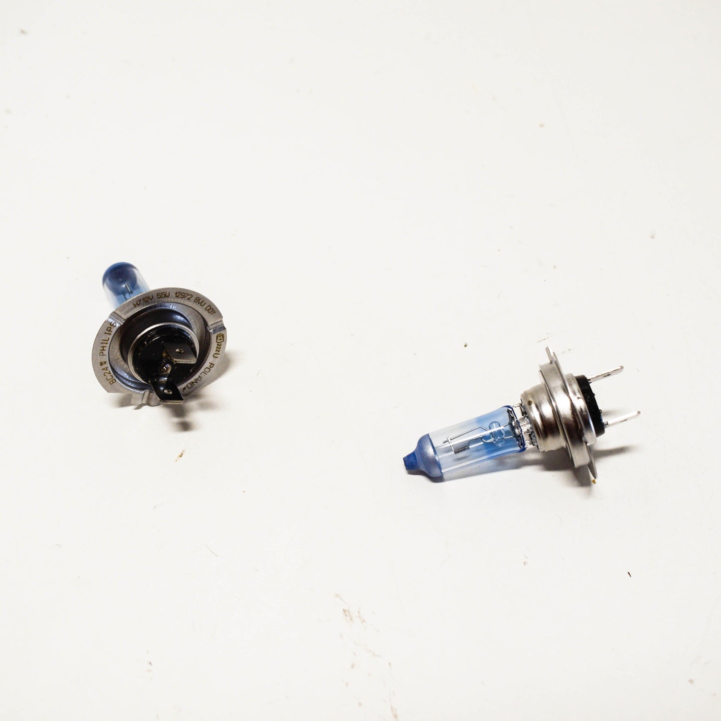 new bmw m3 m5 x1 x3 x5 x6 blue halogen bulbs 63112338076 original