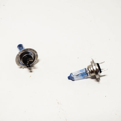 new bmw m3 m5 x1 x3 x5 x6 blue halogen bulbs 63112338076 original