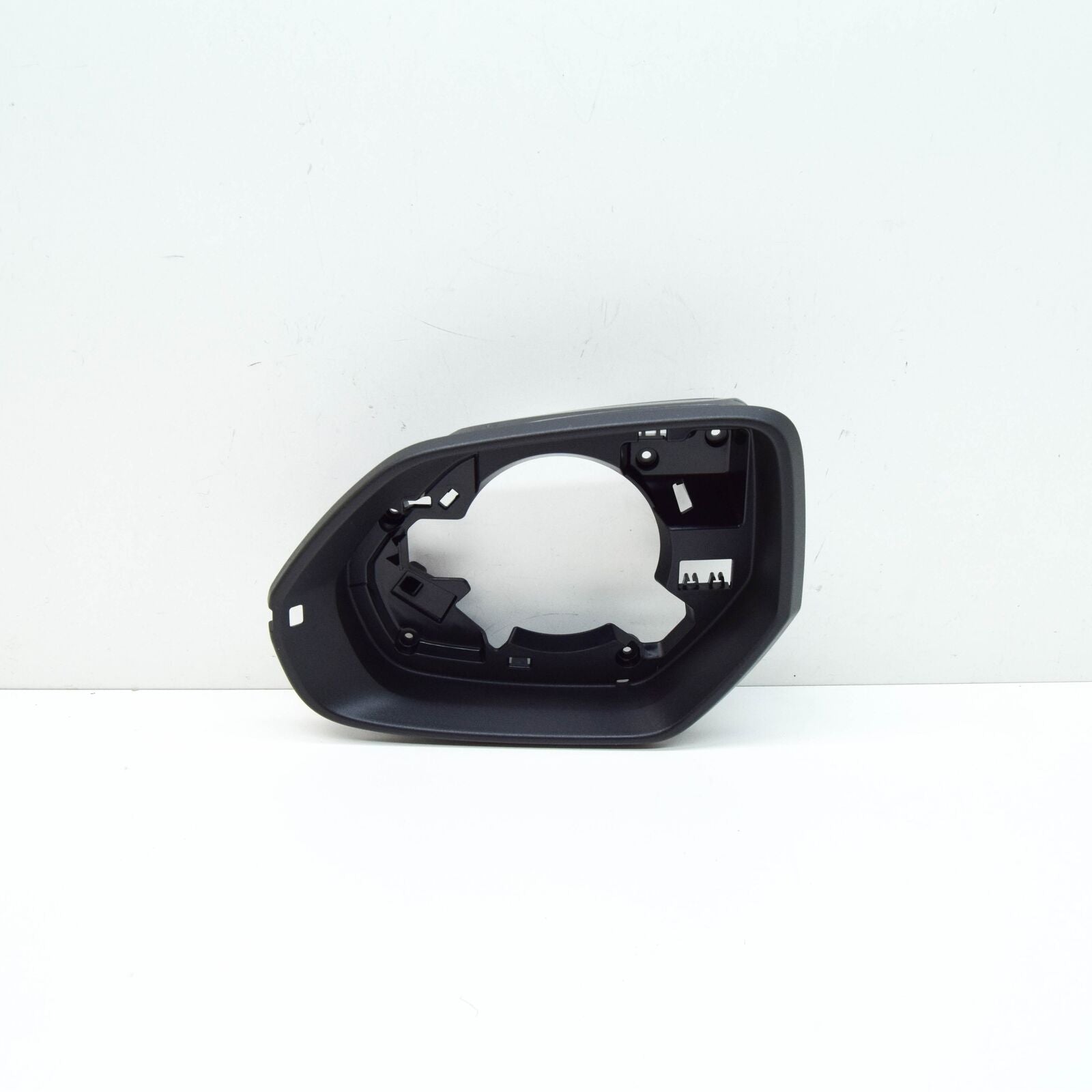 NEW AUDI Q8 4MN LEFT EXTERIOR MIRROR FRAME 4M88572399B9 ORIGINAL