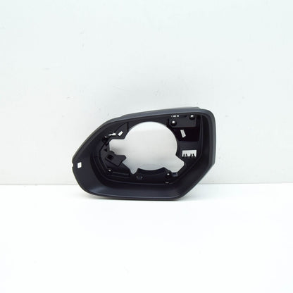 NEW AUDI Q8 4MN LEFT EXTERIOR MIRROR FRAME 4M88572399B9 ORIGINAL