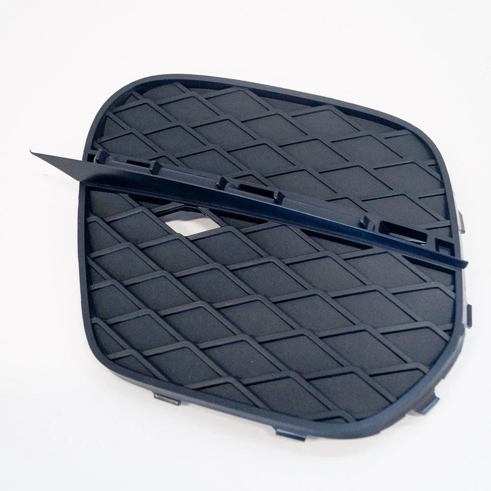 NEW BMW X5 E70 FRONT BUMPER LEFT GRILL GRID 51117222859 ORIGINAL