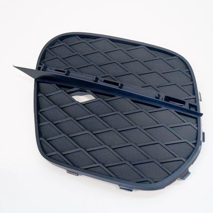 NEW BMW X5 E70 FRONT BUMPER LEFT GRILL GRID 51117222859 ORIGINAL