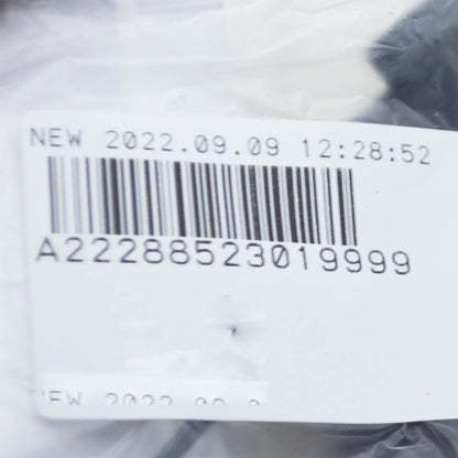 NEW MB S W222 REAR BUMPER TOW EYE UPPER PART COVER A22288523019999 ORIGINAL