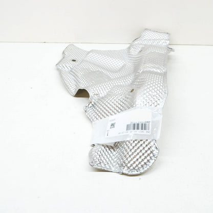 NEW AUDI Q7 4M FRONT SUSPENSION LEFT HEAT PROTECTION 4M0399299E ORIGINAL