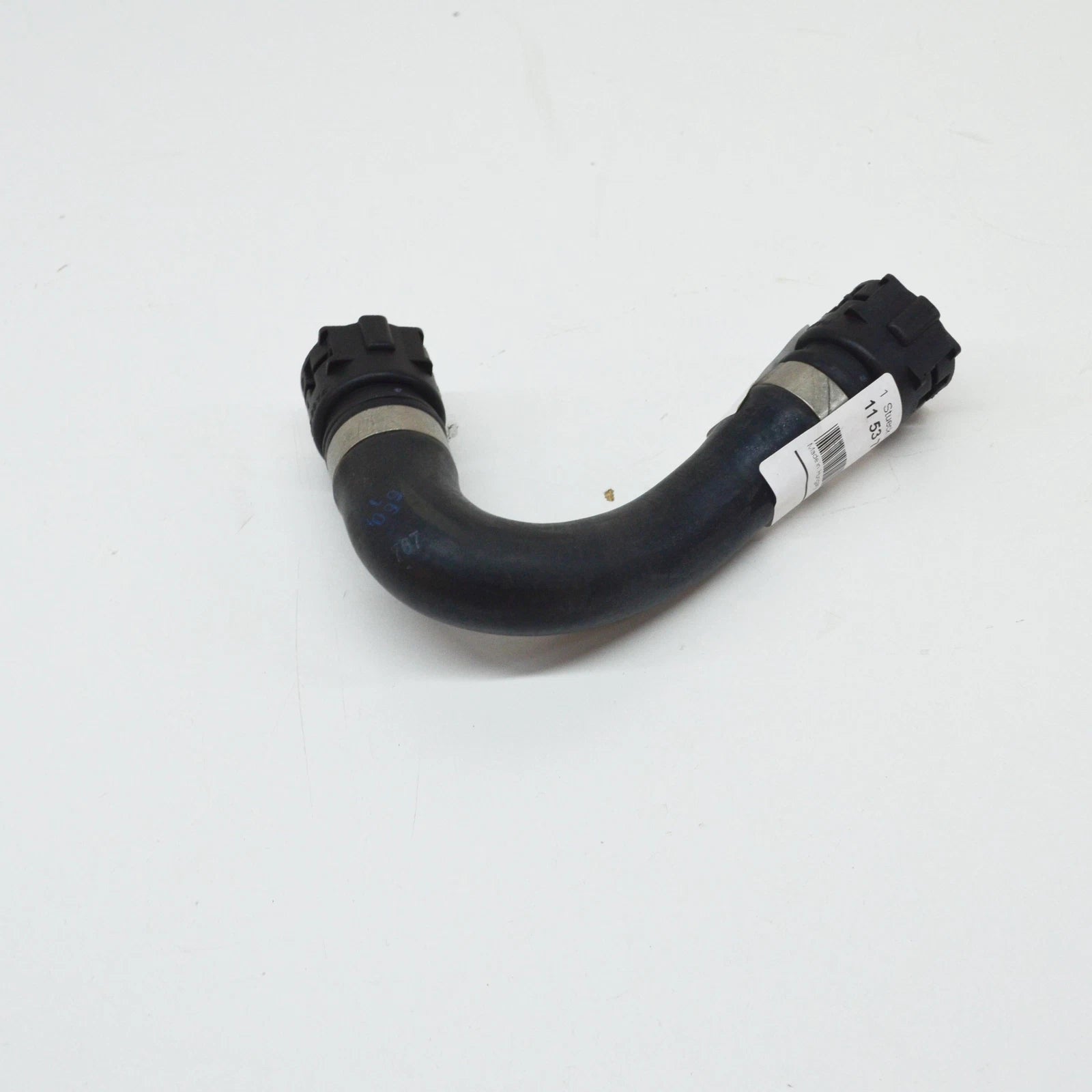 NEW BMW 3 M3 E46 COOLING SYSTEM WATER HOSE 11537830713 ORIGINAL